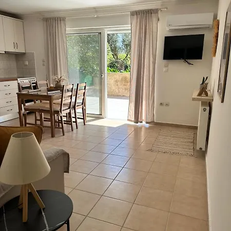 Corfu Lakeside Apartment Kanoni (Corfu)