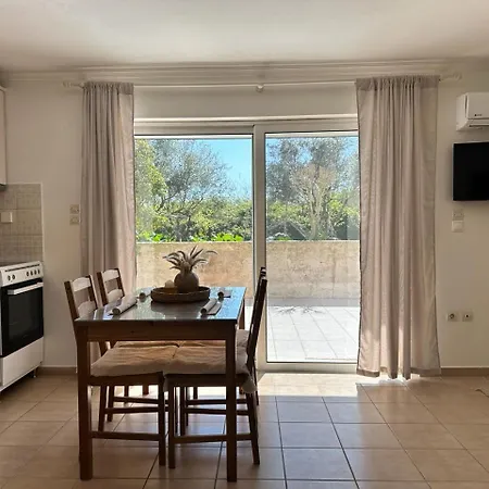 Corfu Lakeside Apartment Kanoni (Corfu)