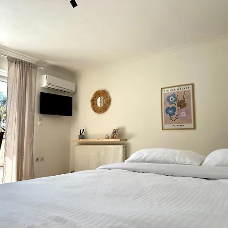 Διαμέρισμα Corfu Lakeside Κανόνι