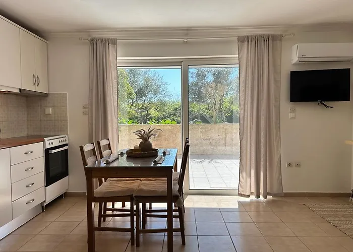 Corfu Lakeside Apartamento Kanoni (Corfu)