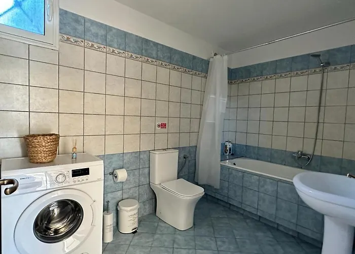 Apartamento Corfu Lakeside Kanoni (Corfu)